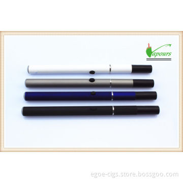 280mah Dry Herb Electronic Cigarette / 510 S Kit With Rechargeable Battery